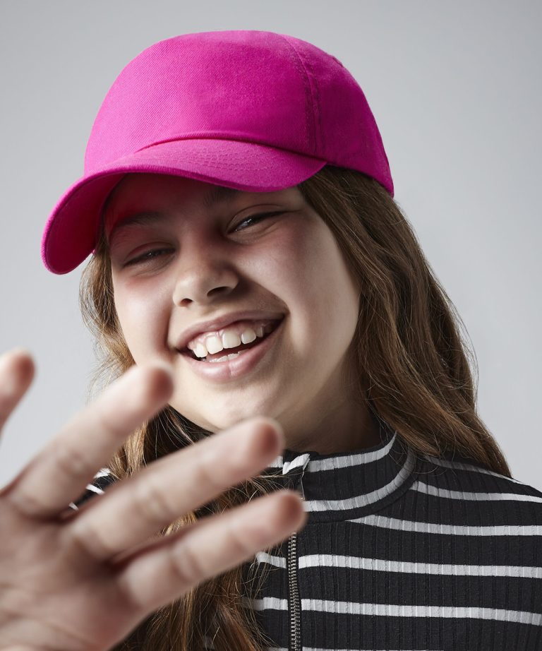 Beechfield &#8211; Junior Original 5 &#8211; Panel Cap BC10B, Vivid Promotion Workwear