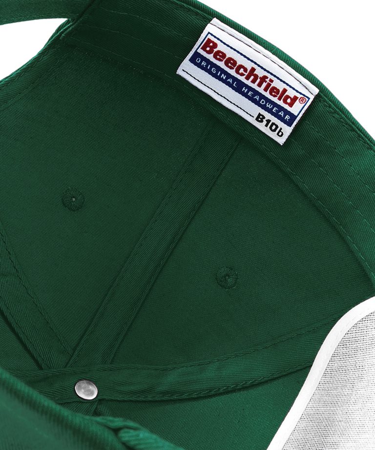 Beechfield &#8211; Junior Original 5 &#8211; Panel Cap BC10B, Vivid Promotion Workwear