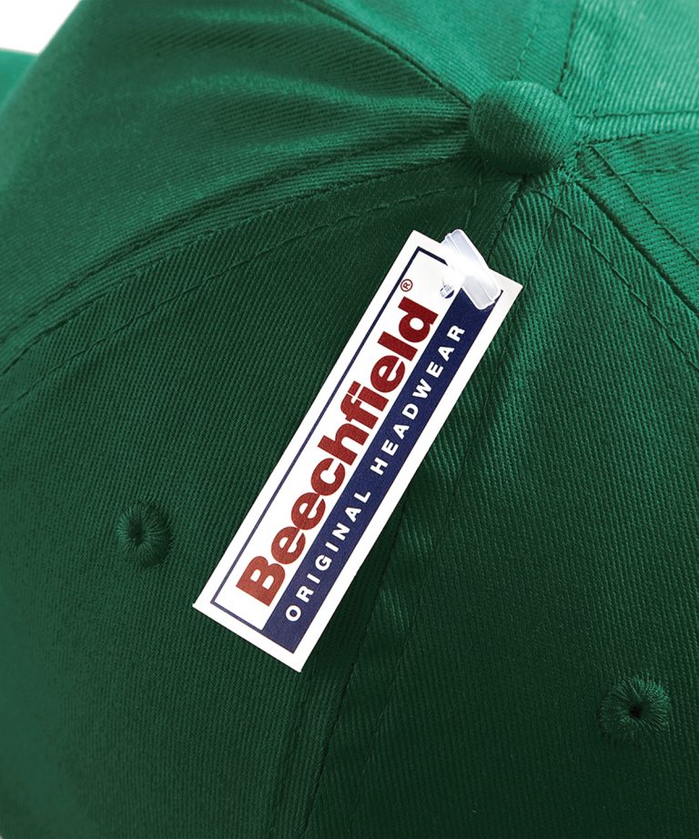 Beechfield &#8211; Junior Original 5 &#8211; Panel Cap BC10B, Vivid Promotion Workwear