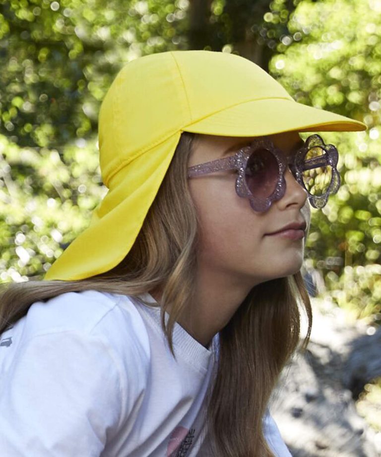 Beechfield &#8211; Junior Legionnaire &#8211; Style Cap BC11B, Vivid Promotion Workwear