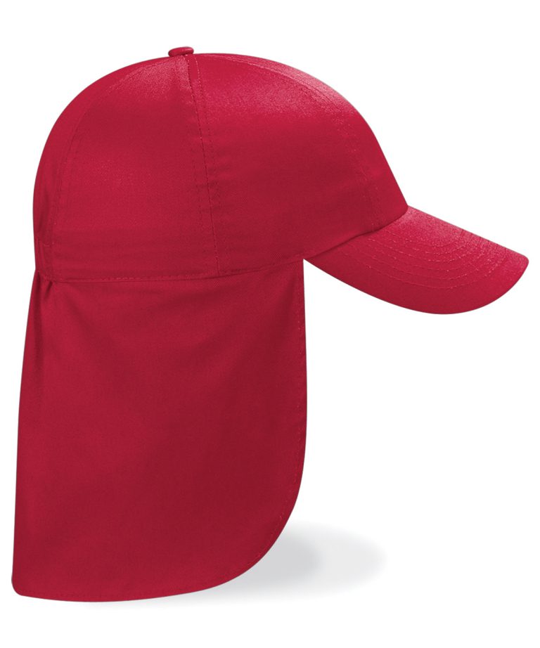 Alternative view of Beechfield - Junior Legionnaire - Style Cap BC11B