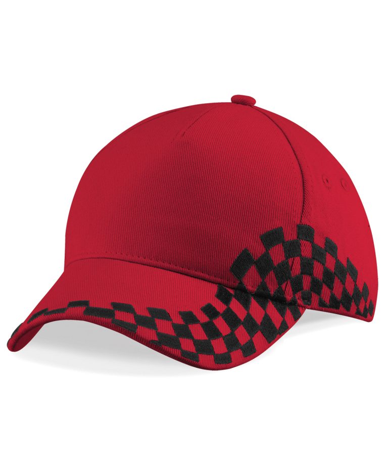 Beechfield - Grand Prix Cap BC159