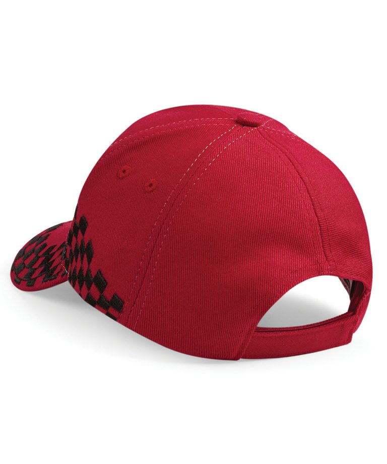 Alternative view of Beechfield - Grand Prix Cap BC159