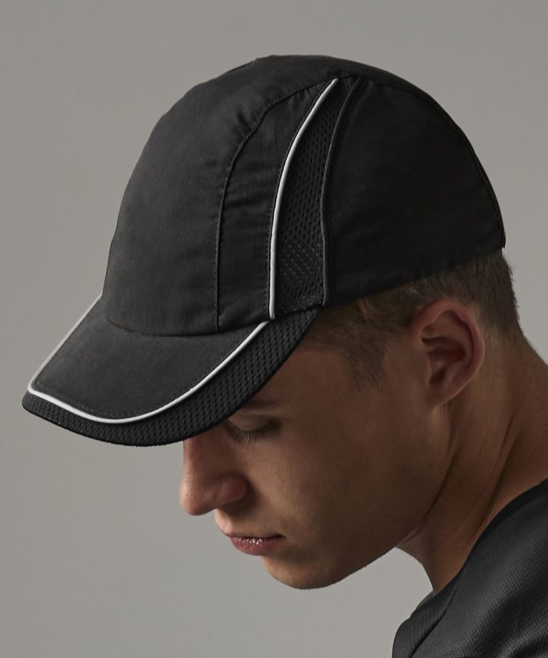 Beechfield &#8211; Coolmax Flow Mesh Cap BC182, Vivid Promotion Workwear