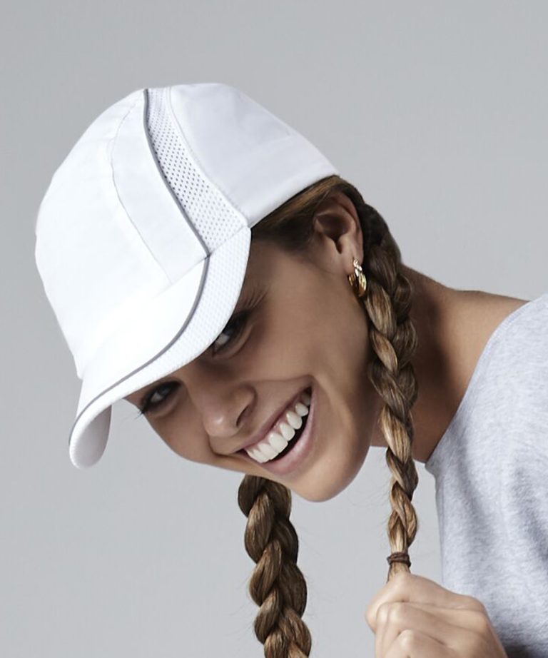 Beechfield - Coolmax Flow Mesh Cap BC182