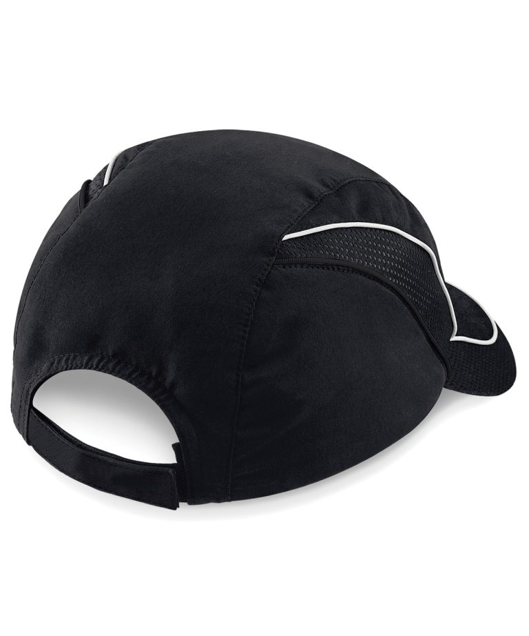 Beechfield &#8211; Coolmax Flow Mesh Cap BC182, Vivid Promotion Workwear
