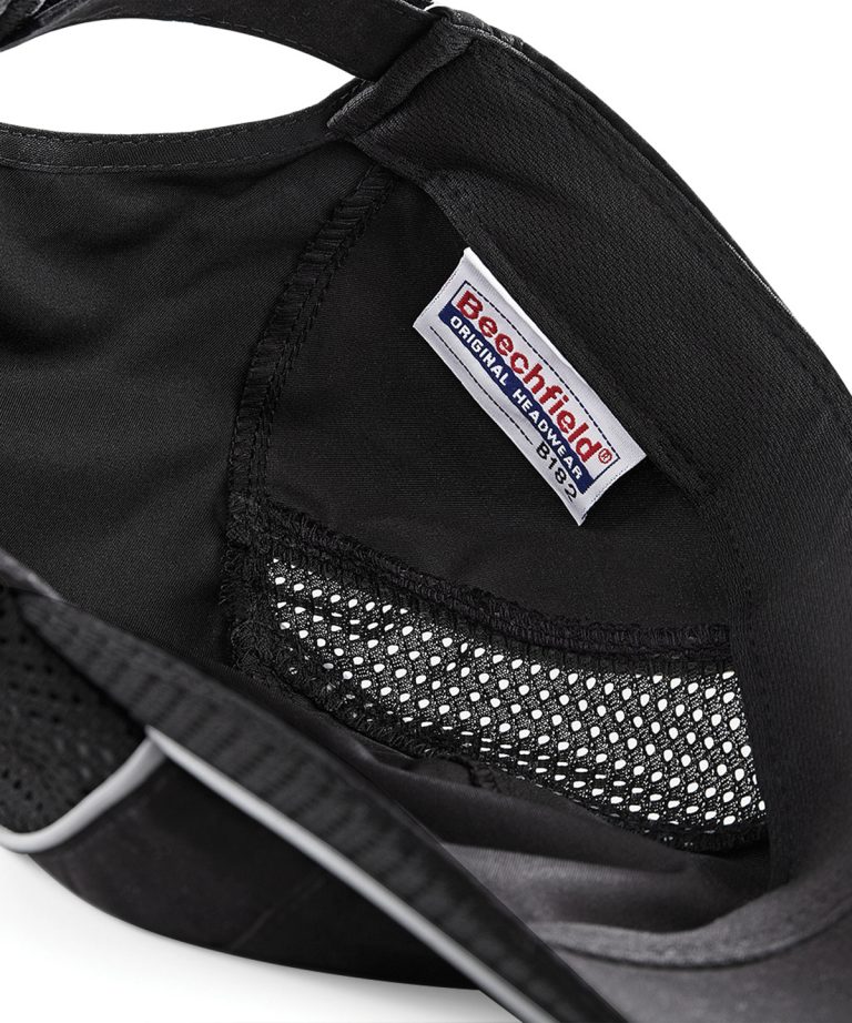 Beechfield &#8211; Coolmax Flow Mesh Cap BC182, Vivid Promotion Workwear