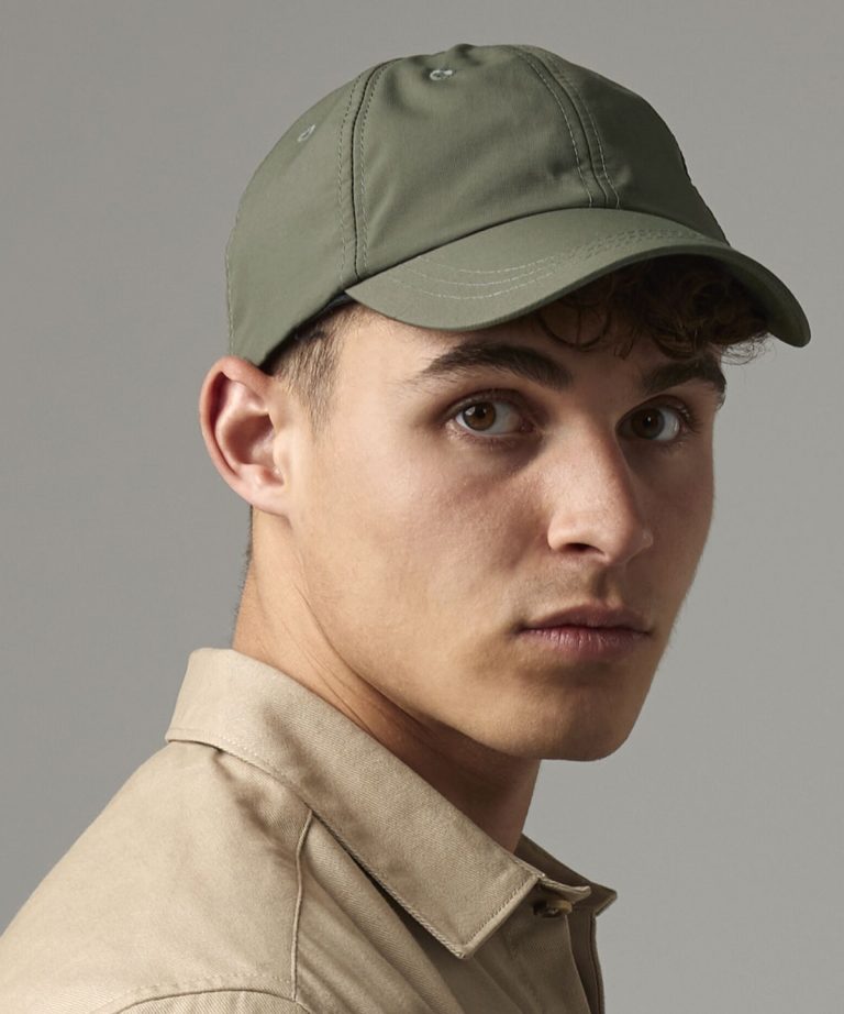 Alternative view of Beechfield - Outdoor 6 - Panel Cap BC187