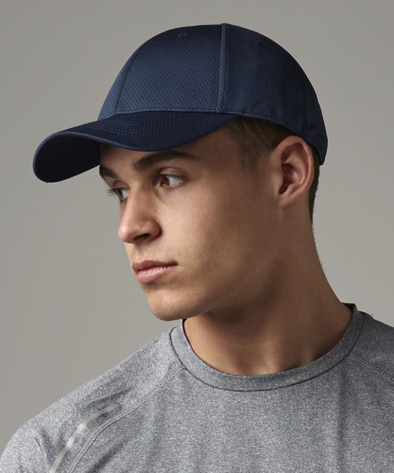 Beechfield - Air Mesh 6 - Panel Cap BC196
