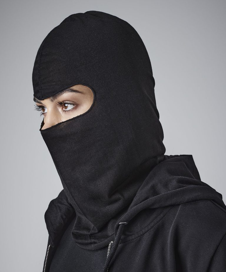 Alternative view of Beechfield - Microfibre Balaclava BC225