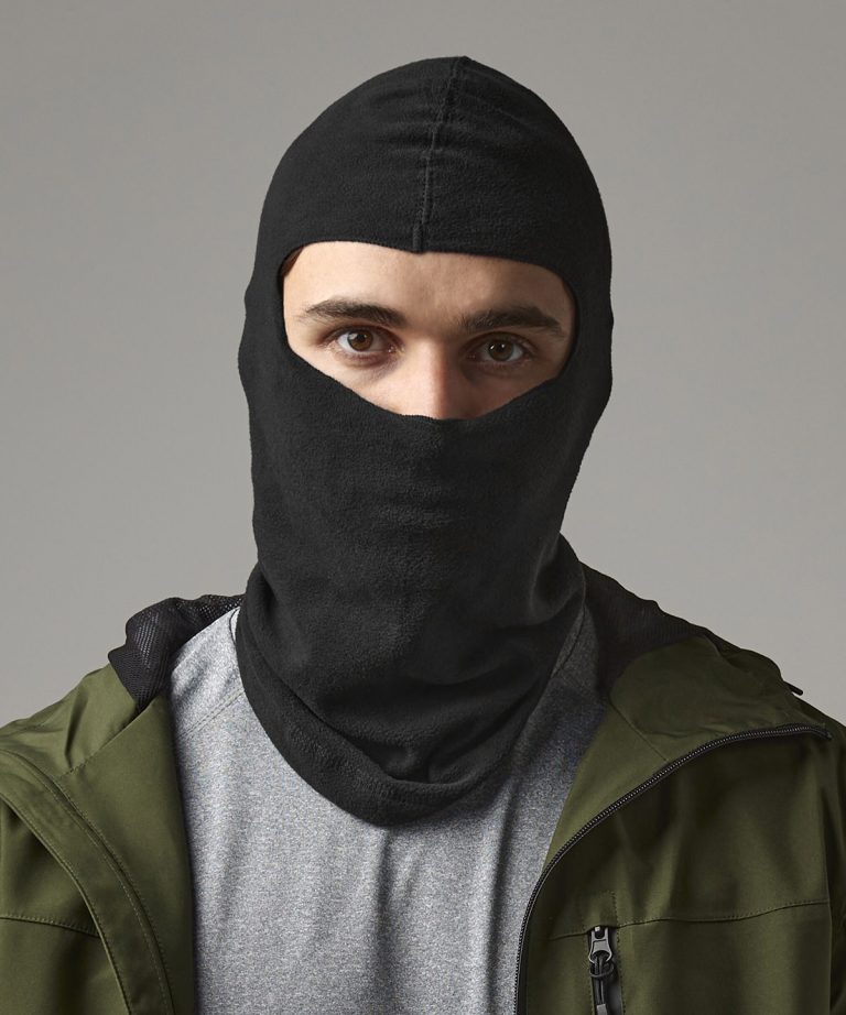 Alternative view of Beechfield - Microfleece Balaclava BC230