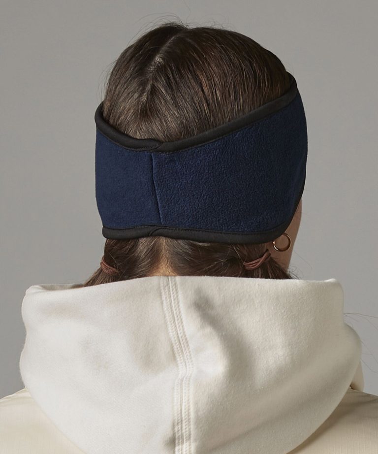 Alternative view of Beechfield - Suprafleece Aspen Headband BC240