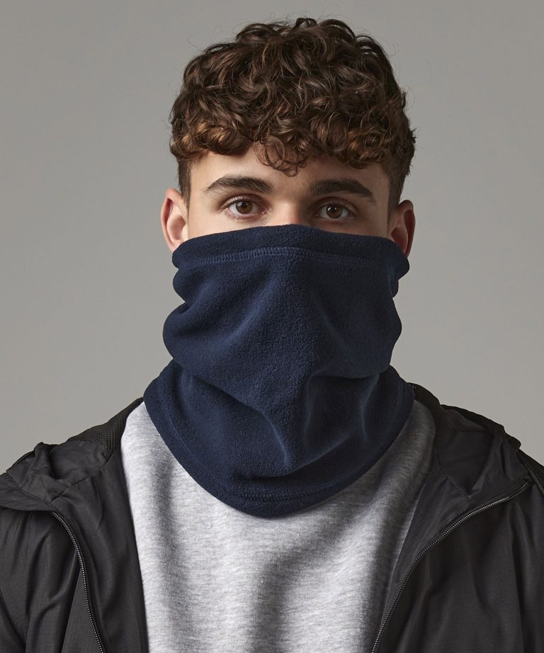 Beechfield &#8211; Suprafleece Snood Hat Combo BC285, Vivid Promotion Workwear