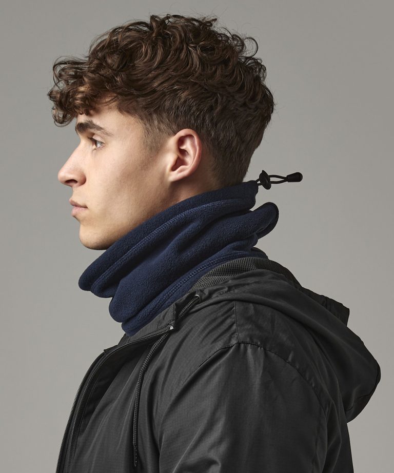 Beechfield - Suprafleece Snood Hat Combo BC285