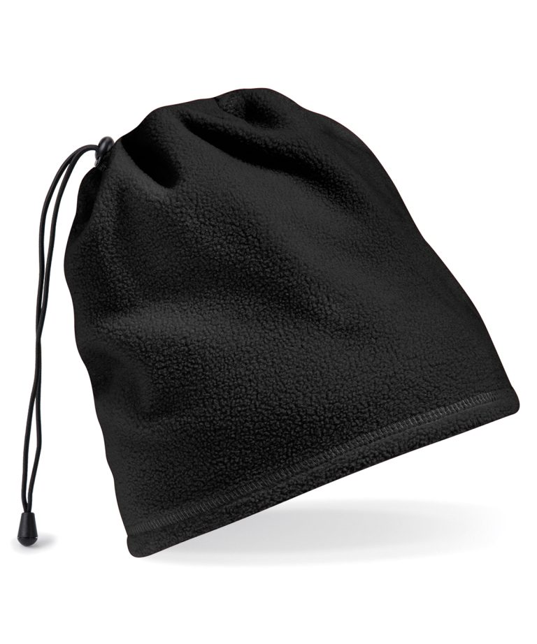 Beechfield &#8211; Suprafleece Snood Hat Combo BC285, Vivid Promotion Workwear