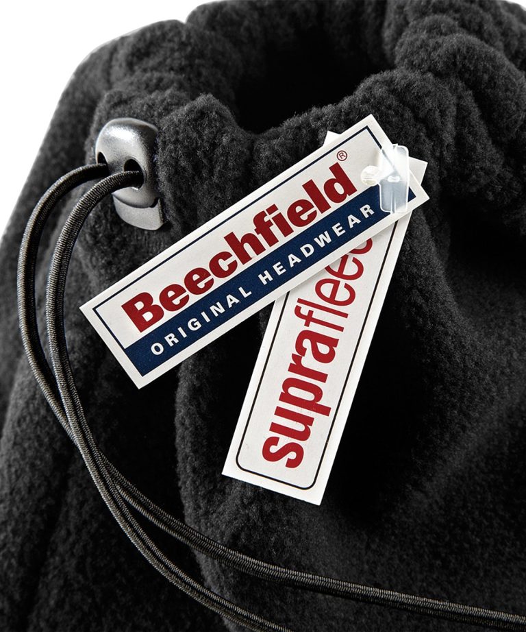Beechfield &#8211; Suprafleece Snood Hat Combo BC285, Vivid Promotion Workwear