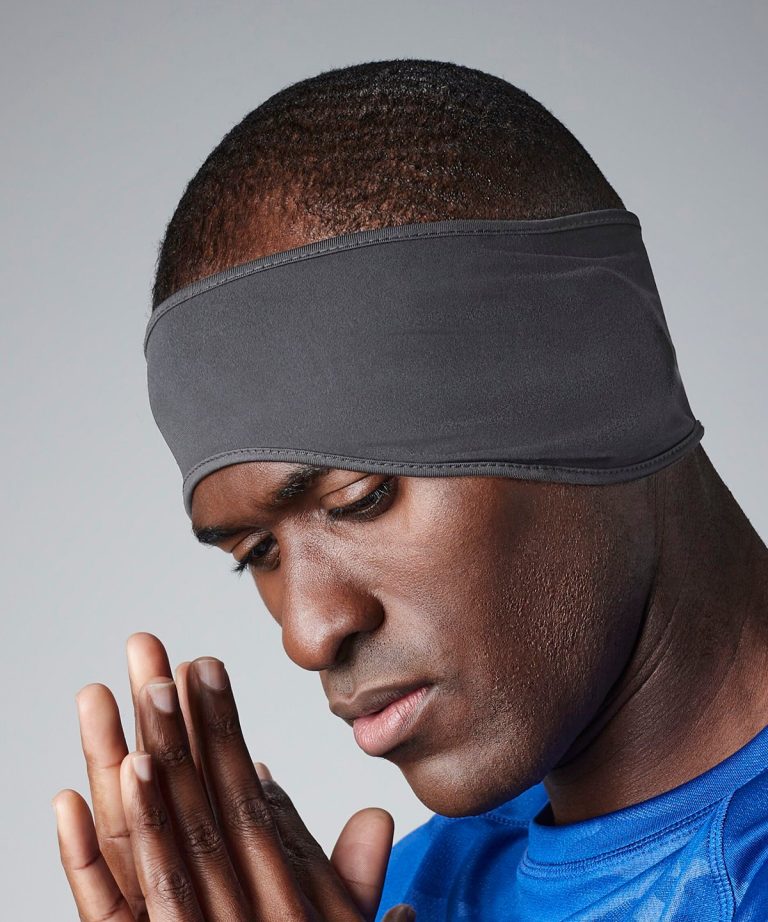 Beechfield - Softshell Sports Tech Headband BC316