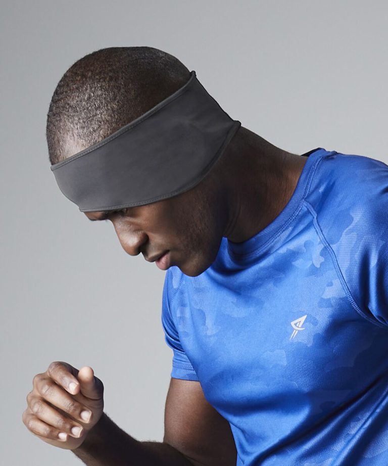 Alternative view of Beechfield - Softshell Sports Tech Headband BC316