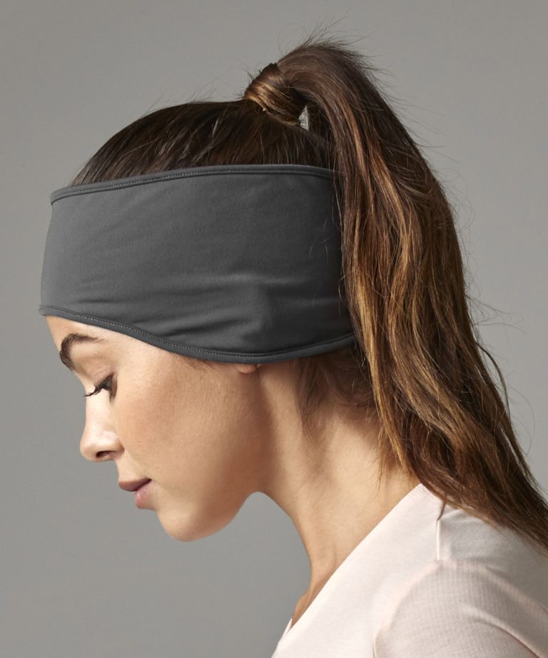 Beechfield &#8211; Softshell Sports Tech Headband BC316, Vivid Promotion Workwear