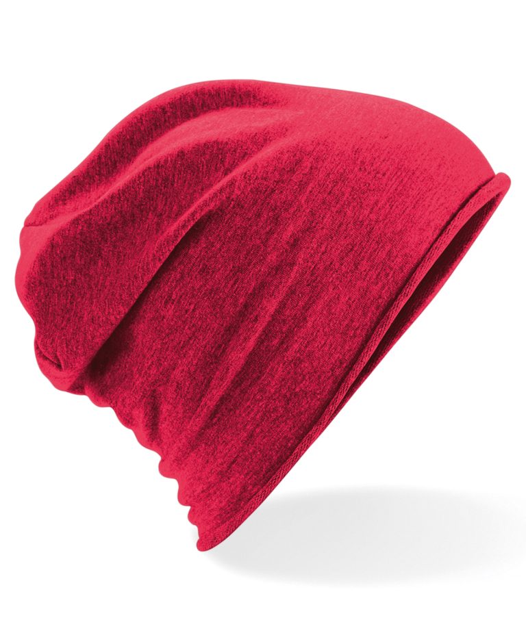 Beechfield &#8211; Jersey Beanie BC361, Vivid Promotion Workwear