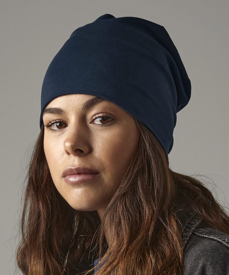 Beechfield - Hemsedal Cotton Slouch Beanie BC368