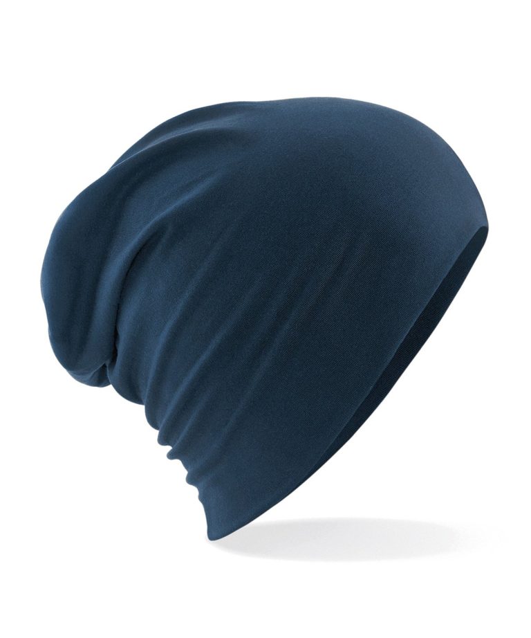 Alternative view of Beechfield - Hemsedal Cotton Slouch Beanie BC368