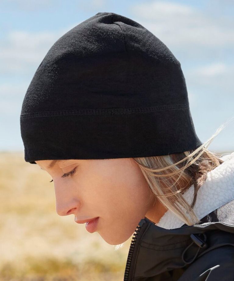 Beechfield - Merino Beanie BC370