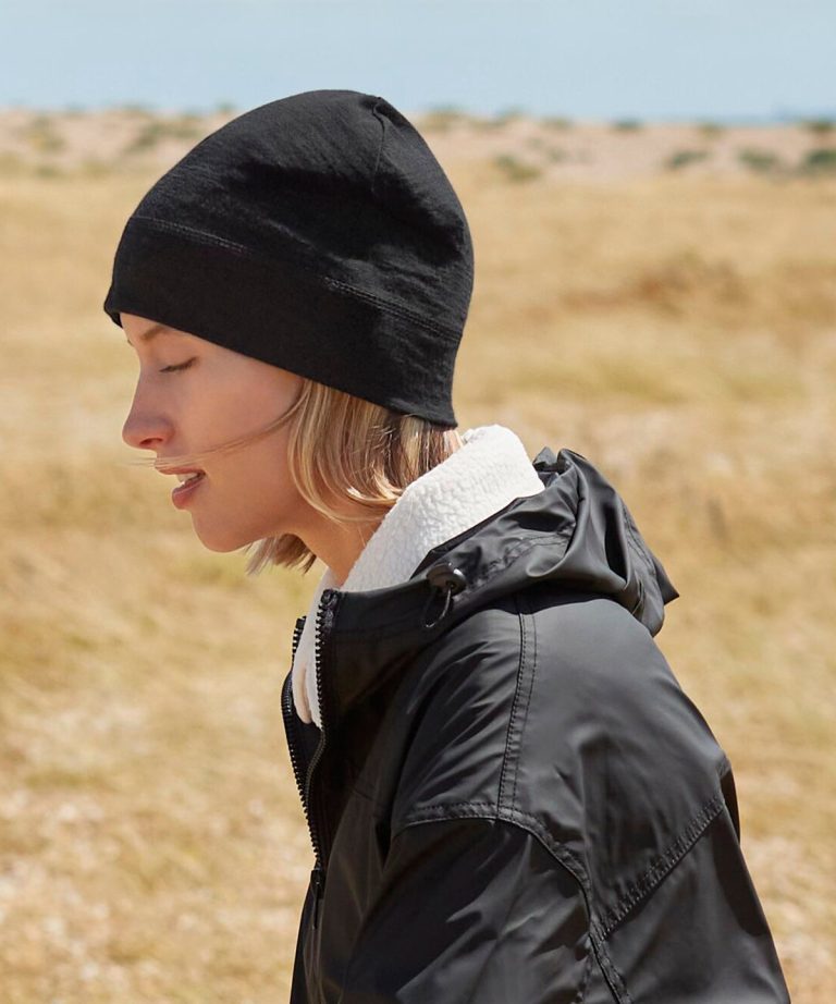 Beechfield &#8211; Merino Beanie BC370, Vivid Promotion Workwear