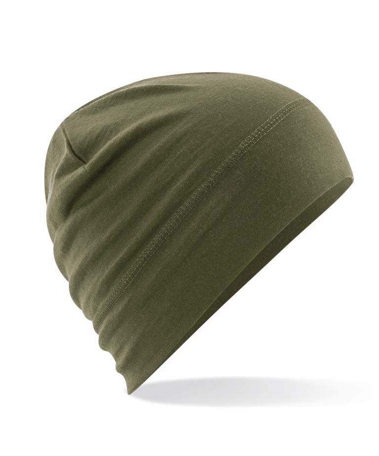 Beechfield &#8211; Merino Beanie BC370, Vivid Promotion Workwear