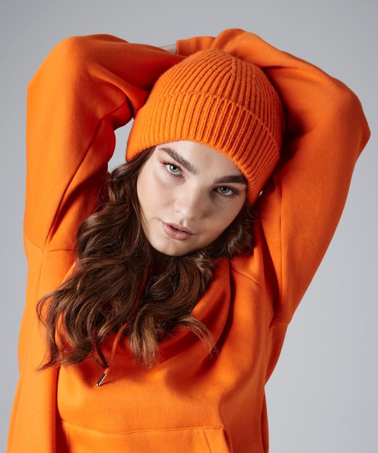 Beechfield - Engineered Knit Ribbed Beanie BC380