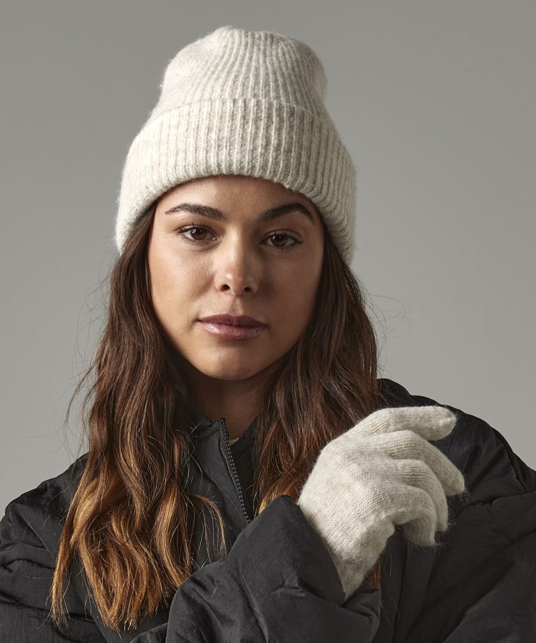 Beechfield &#8211; Cosy Ribbed Beanie BC386, Vivid Promotion Workwear