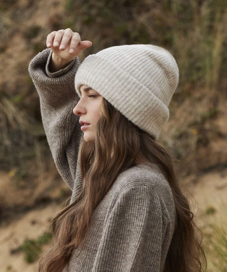 Beechfield - Cosy Ribbed Beanie BC386
