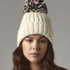 Beechfield &#8211; Suprafleece Snood Hat Combo BC285, Vivid Promotion Workwear
