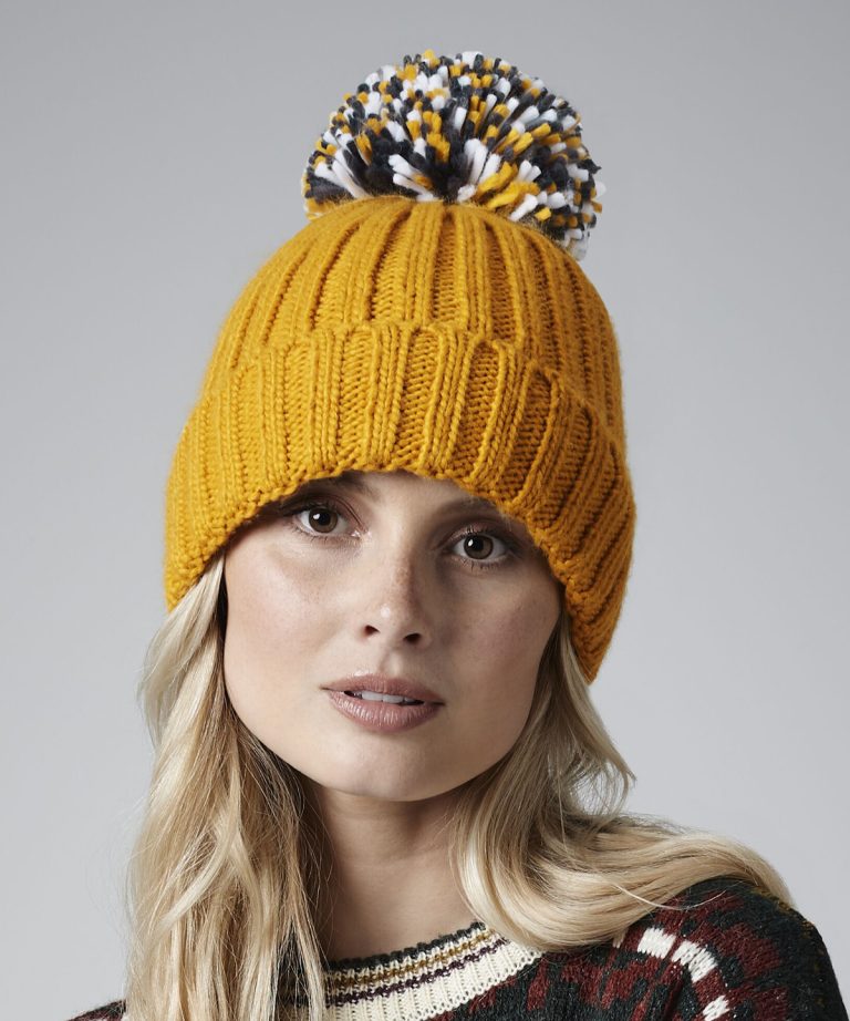 Alternative view of Beechfield - Hygge Beanie BC390