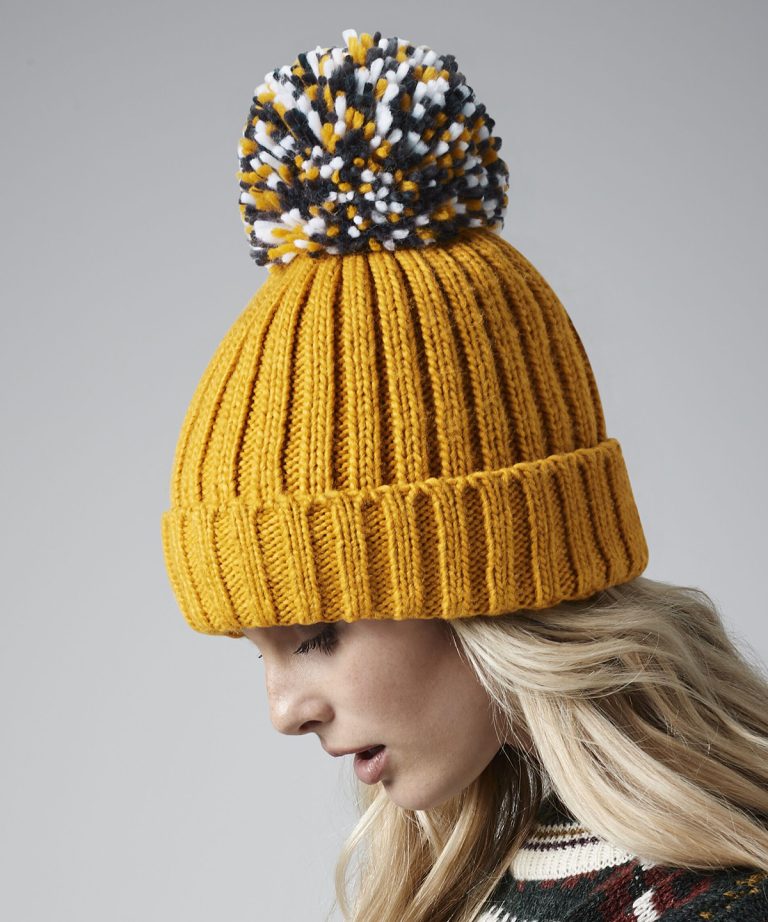 Beechfield &#8211; Hygge Beanie BC390, Vivid Promotion Workwear