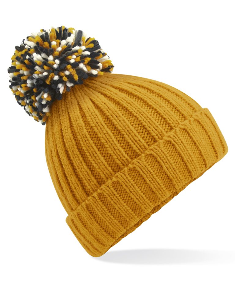 Beechfield &#8211; Hygge Beanie BC390, Vivid Promotion Workwear