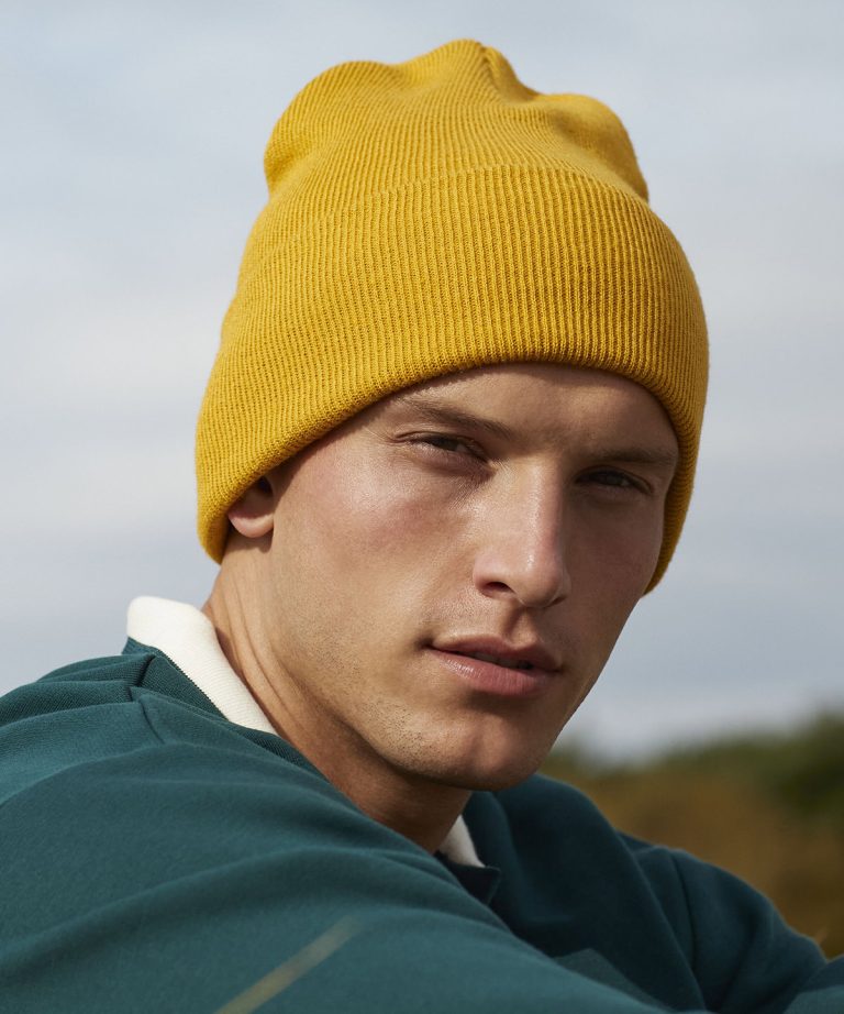 Alternative view of Beechfield - Original Deep - Cuffed Beanie BC40R