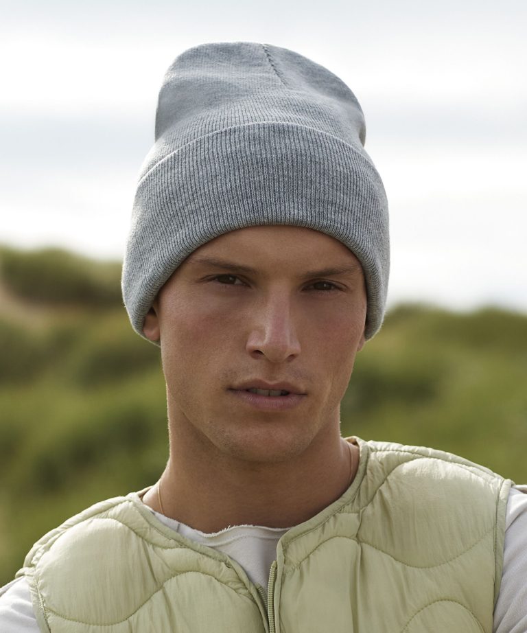 Beechfield &#8211; Original Deep &#8211; Cuffed Beanie BC40R, Vivid Promotion Workwear