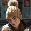Beechfield &#8211; Recycled Original Cuffed Beanie BC45R, Vivid Promotion Workwear
