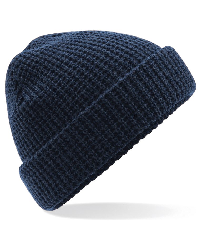Beechfield &#8211; Classic Waffle Knit Beanie BC422, Vivid Promotion Workwear