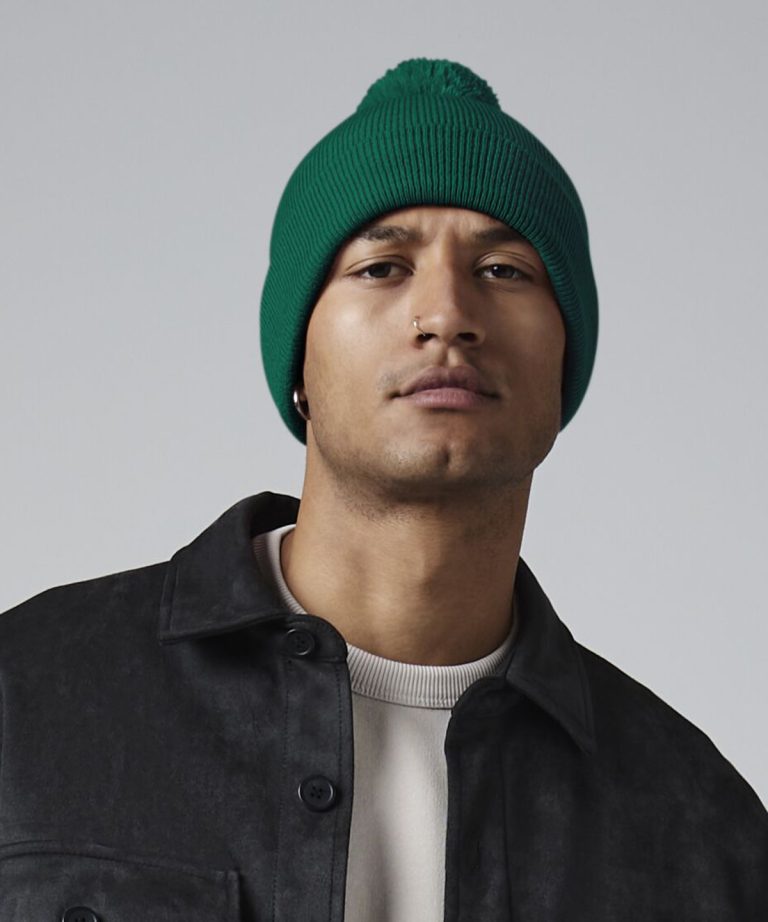 Beechfield &#8211; Original Pom Pom Beanie BC426, Vivid Promotion Workwear