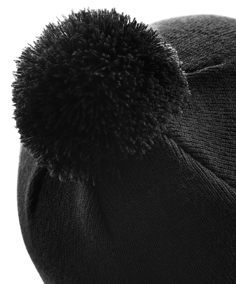 Beechfield &#8211; Original Pom Pom Beanie BC426, Vivid Promotion Workwear