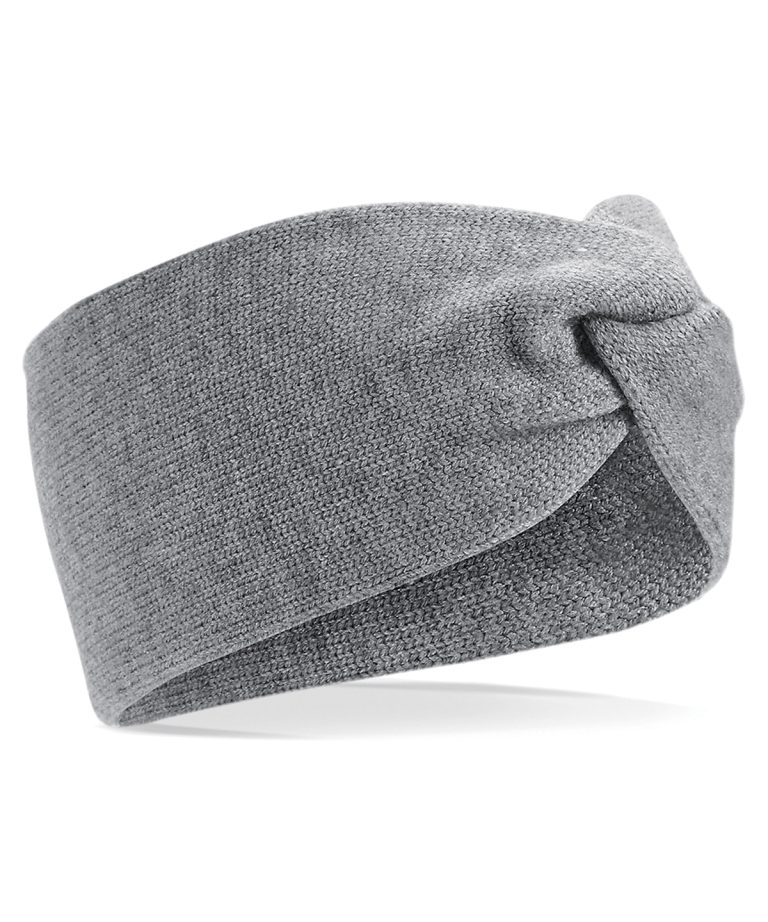 Beechfield &#8211; Twist Knit Headband BC432, Vivid Promotion Workwear
