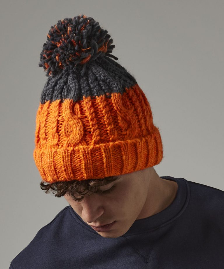 Beechfield &#8211; Apres Beanie BC437, Vivid Promotion Workwear