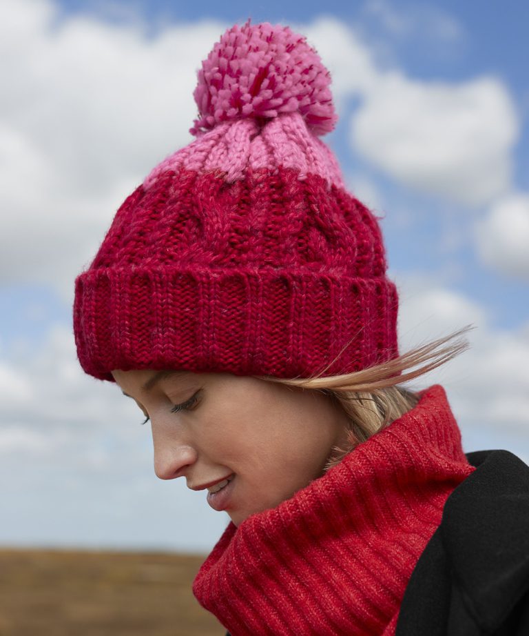 Alternative view of Beechfield - Apres Beanie BC437