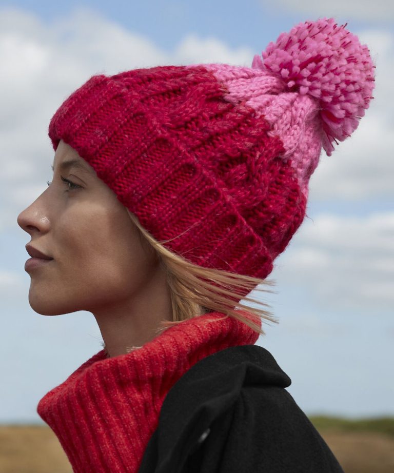 Beechfield &#8211; Apres Beanie BC437, Vivid Promotion Workwear