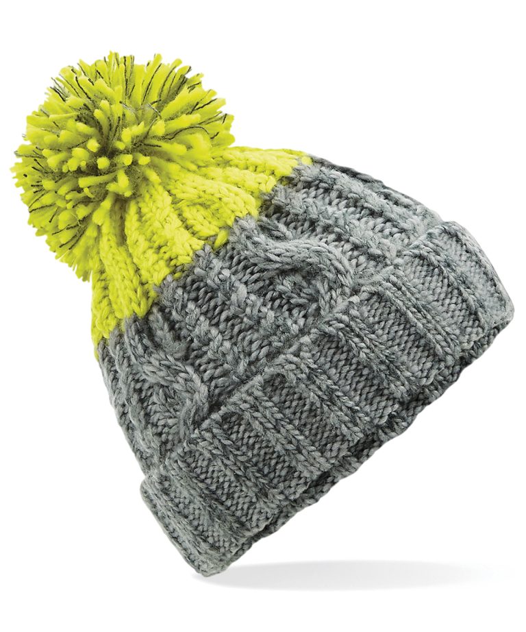 Beechfield &#8211; Apres Beanie BC437, Vivid Promotion Workwear