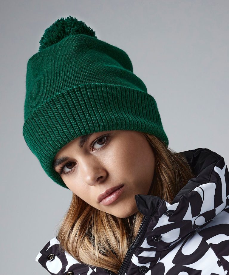Beechfield - Thermal Snowstar Beanie BC439