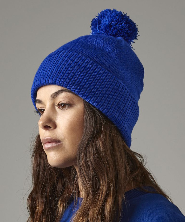 Alternative view of Beechfield - Thermal Snowstar Beanie BC439