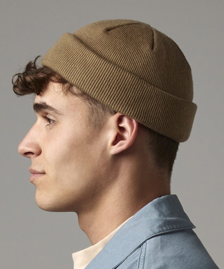 Beechfield - Recycled Mini Fisherman Beanie BC43R